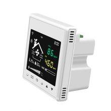 Professional Manufacturer of Smart Wifi Controller Modbus RS485 HVAC System Recuperators Controller thumbnail-3