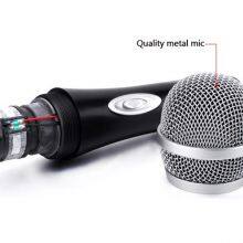 Conference System Microphone Handheld Mini Wired Singing Microphone For Karaoke And Speech thumbnail-3