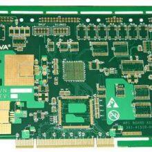 16 Layers Golden Finger PCB,Computer Graphics Card Gold Finger PCB thumbnail-3
