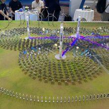 New Energy Photovoltaic Sand Table Model Production Factory thumbnail-3