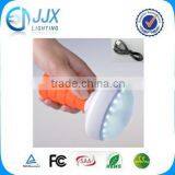 Emergency Torch Light With Battery,5V 1800mAh USB Flashlight thumbnail-4