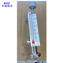 Magnetic Flip-board Level Gauge, Produced by Qingdao Huaweibo Shi Instrument and Meter Co., Ltd., China thumbnail-5