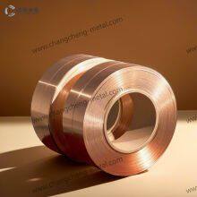 PHOSPHOR BRONZE COPPER STRIP