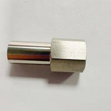 Corrosion-Resistant Stainless Steel Welding Adapter With 3mm Wall Thickness thumbnail-4