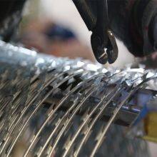 Stainless Steel Razor Wire 304 Grade for High-Corrosion Areas thumbnail-3