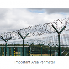 Raythink PC6 Series Multi-Spectrum PTZ Camera Uncooled LWIR or Cooled MWIR Module Optional thumbnail-2