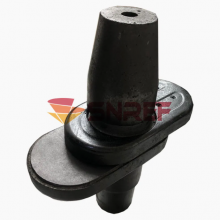 1QC Slide Gate Plate for Ladle Flow Control Refractory thumbnail-2