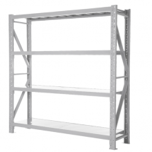 Adjustable Light Duty Storage Rack Fast To Install Multi Level For Warehouse thumbnail-2