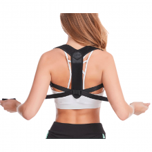 Posture Corrector Adjustable For Clavicle Support thumbnail-2