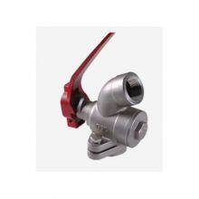 UIC Angle Cock for Railway Locomotive Parts thumbnail-3