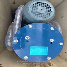 Luc-125l Oil Filter Cart, Turbine Oil Impurity Separator, Electric Mobile Oil Filter Cart thumbnail-2
