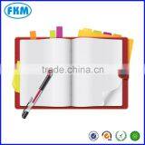 Red Leather Notebook