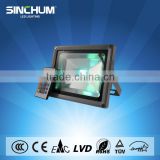 rgb aluminum 10w 20w 30w led flood light