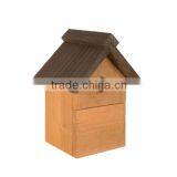 Antique Solid Wooden Bird House of Paulownia thumbnail-2