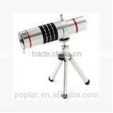 Universal 18X Mobile Phone Metal Lens 18X Telescope Lens thumbnail-2