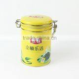 Tea Tin Box Custom thumbnail-1