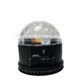 Best Promotion 20W DMX512 Disco Stage Lighting Digital LED RGB Crystal Magic Ball Effect Light