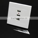 AC 24V 36V Input USB Wall Charger for School thumbnail-1