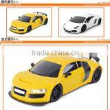 4 CH RC Car With Light and Steering Wheel Gravity Sensing Remote Control Toy Car rc Buggy Car thumbnail-2