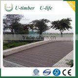 Anti-UV Weather Resistant High Quality Cheap Price Wpc Decking Wood Plastic Composite