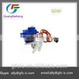 NEW SG90 Micro Servo Motor thumbnail-1