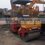 Used Excellent Mini Road Roller Dynapac on Sale/Dynapac Bomag XCMG Road Roller thumbnail-2