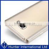 0.8mm Thin Full Clear Gel Case For Samsung Note5 thumbnail-2