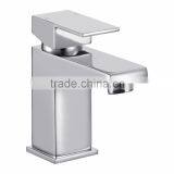 Basin Sink Mixer Bath Filler Taps Square Basin Mixer Faucet thumbnail-1