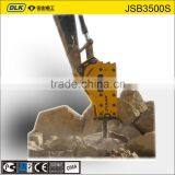 Side Type Hydraulic Breaker JSB3500S Suits for 28-40 Ton thumbnail-1