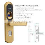New Touch Screen Biometric Smart Fingerprint Keypless Locks thumbnail-1