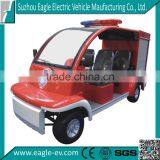 Electric Mini Fire Fighting Car, EG6010F, 48V/3.8KW, CE, With Fire Device thumbnail-1