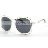 Supplier High Quality Metal Protect Eye Summer Fashion Women Import Sunglasses thumbnail-3