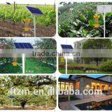 Solar Insecticidal Lamp Solar Pest-killing Lamp & Soalr Secter Killer Light With Pole thumbnail-5