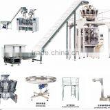 JOIE JEV-420G Automatic Vertical Packaging Machine Combine 10 Heads Dimple Scale thumbnail-3