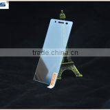 for Huawei P6 Transparency 99% Waterproof Glass Screen Protector