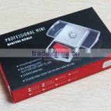 100g to 500g Capacity 0.01g Division 2 X AAA Battery 0.01G Digital Scale thumbnail-3