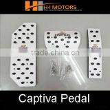 Chevrolet Captiva Luxury Sports Pedal GM thumbnail-1