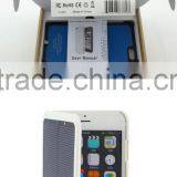 Factory OEM Phone Cover Raw Material Battery Charger Case Battery Phone Case Solar Power Phone Case for Samsung Galaxy Note 3 thumbnail-5