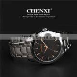 Chenxi Branded 2016 Stainless Steel Sport Mental Men Watch thumbnail-3