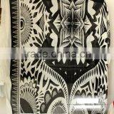 Sun Flower Printed Travelling Sun Protection Fashion Lady Pashmina Shawl thumbnail-5