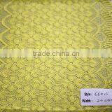 Chinese Supplier Mesh Embroidery Lace Fabric for Bra Underwear thumbnail-3