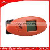 2016 Cheapest Small Plastic Travel Scale Red thumbnail-2