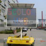 Australian Standards 5 Color Variable Message Signs for Traffic Control