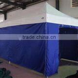 3m * 6m Big Hexagon Gazebo Tent With Sidewalls