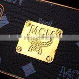Brand MCM Fashion Luxury For Samsung S6 PU+PC Cell Phone Case thumbnail-4