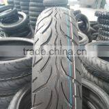 8PR Tubeless Motorcycle Tyre 100/80-17 thumbnail-1