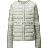 2015 New Style Down Jacket Women Winter Custom Wholesale thumbnail-1