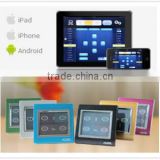 wifi android mobile phone smart home controllers for home automation kits