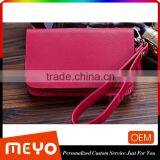 Wholesale Money Pocket Leather Key Pouch for Lady Shopping Supplier's Choice thumbnail-1