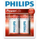Power Life Batteries LR14P2B/97